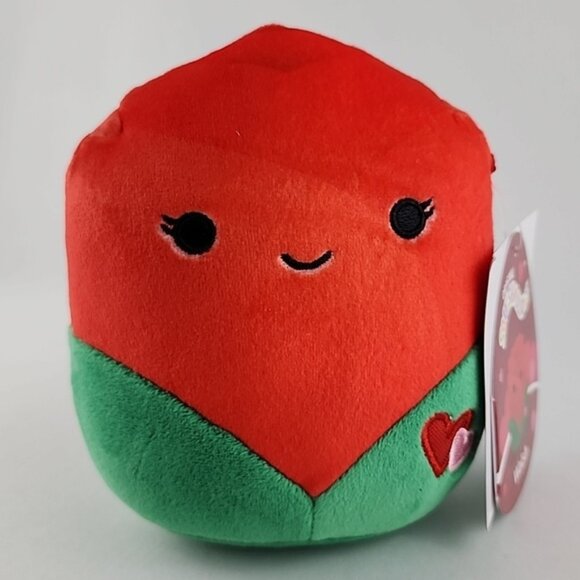 Squishmallows Original 4 x 8 Plush Toys Bundle Ladee Molly Bridgie Walsh Small - Picture 15 of 16